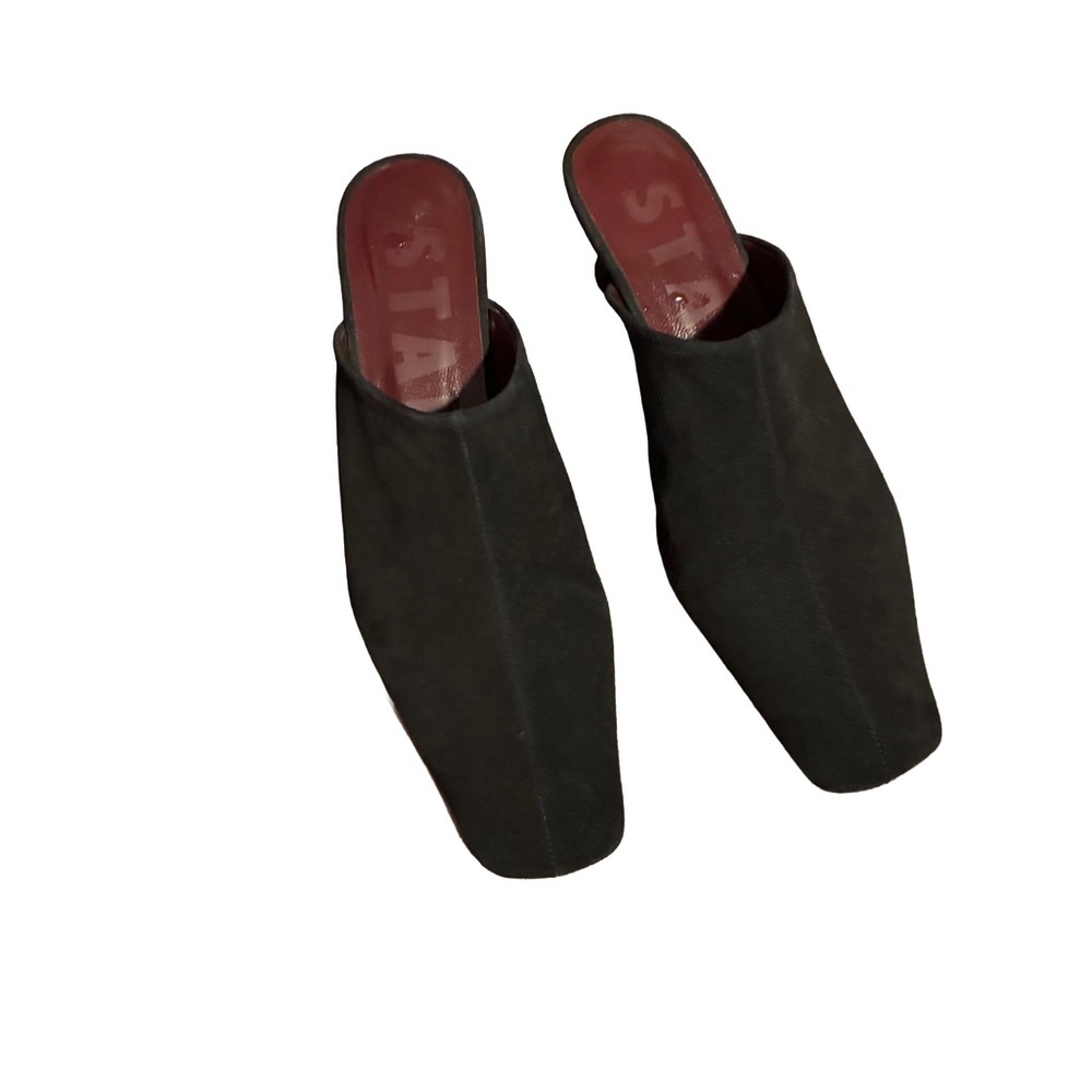 STAUD Black Mules - Picture 3 of 5